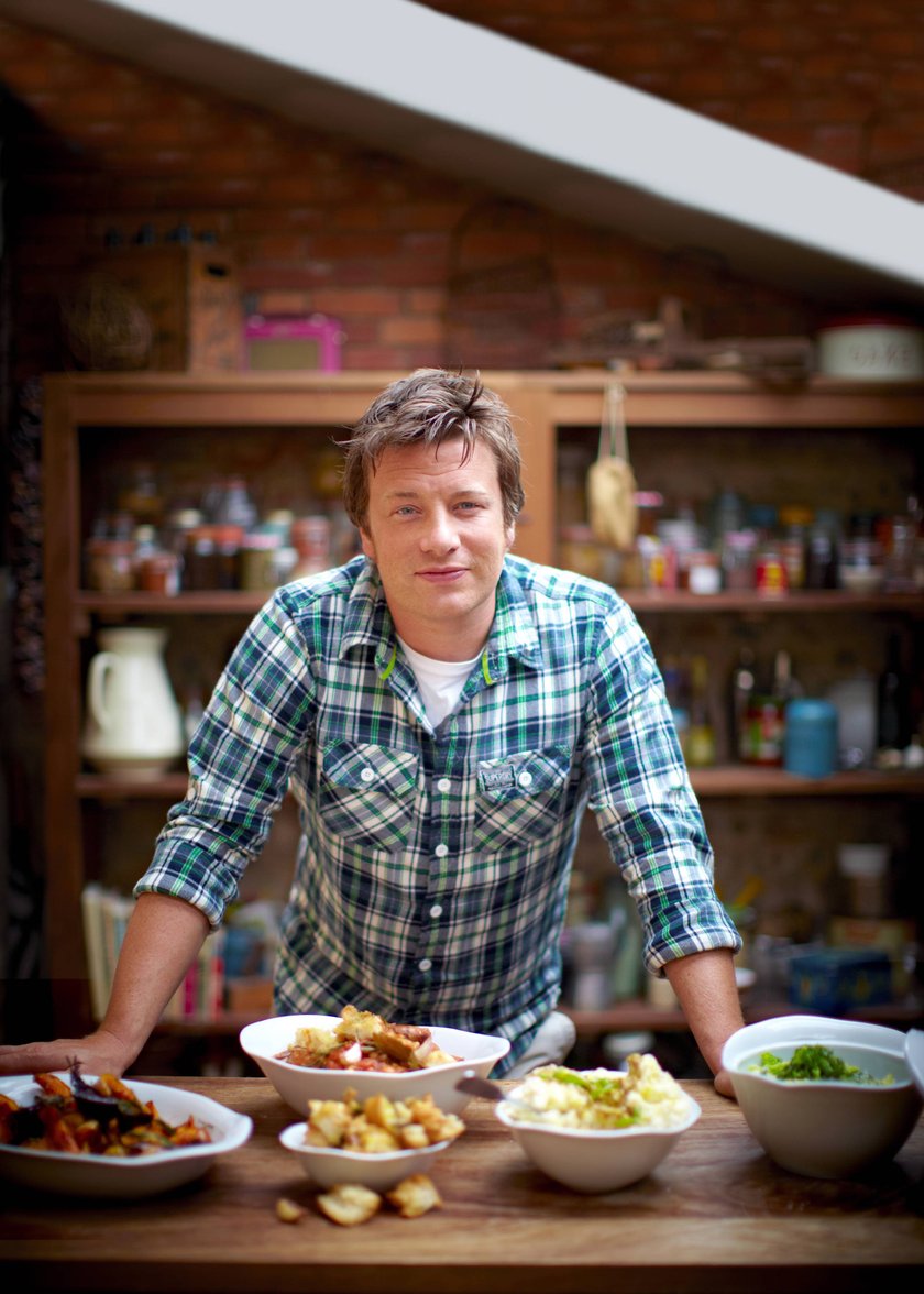 Jamie Oliver