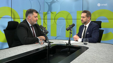 Dziambor: Sejm nigdy nie był "korytem". Każda władza bije się o spółki Skarbu Państwa