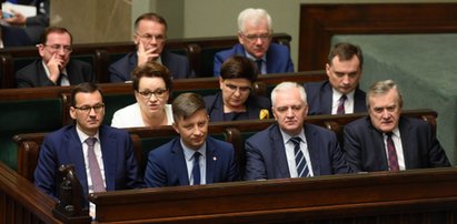 Degradacja Szydło! Kto ją tam posadził?