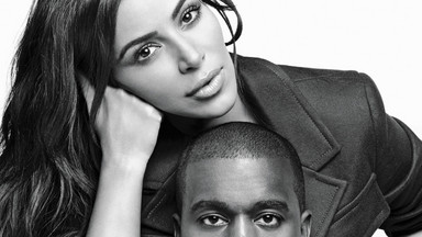 Kim Kardashian i Kanye West w romantycznej sesji. Jedno ze zdjęć jest wyjątkowo gorące!