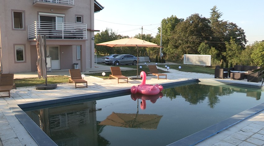 Maja i Alen Hadrović