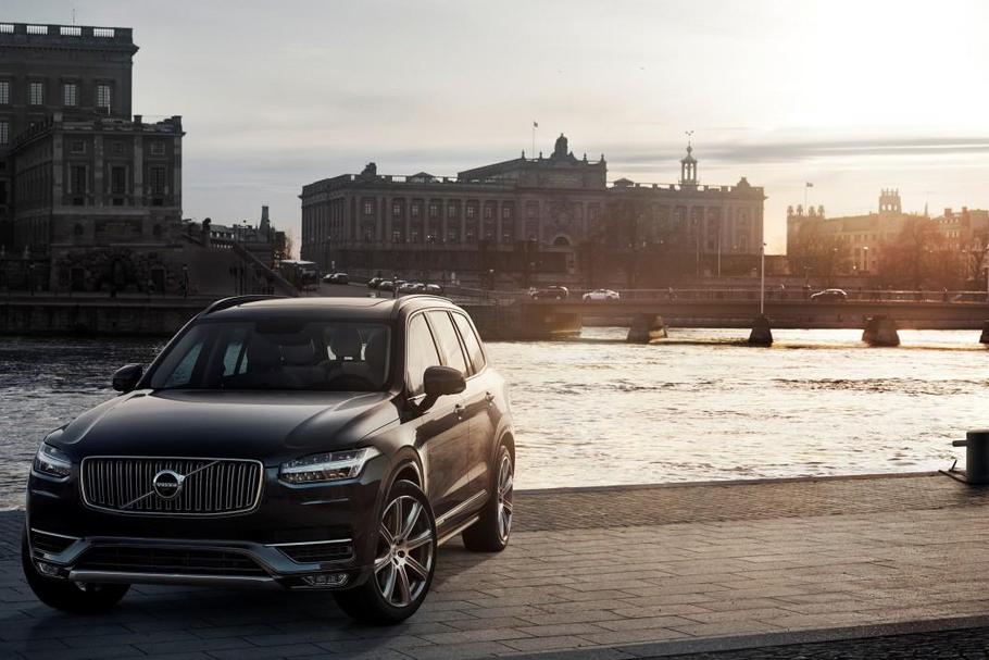 Volvo XC90