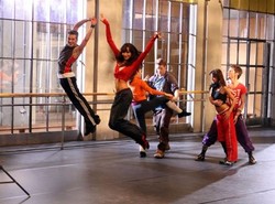 Nowe seriale zamiast "Tancerzy"