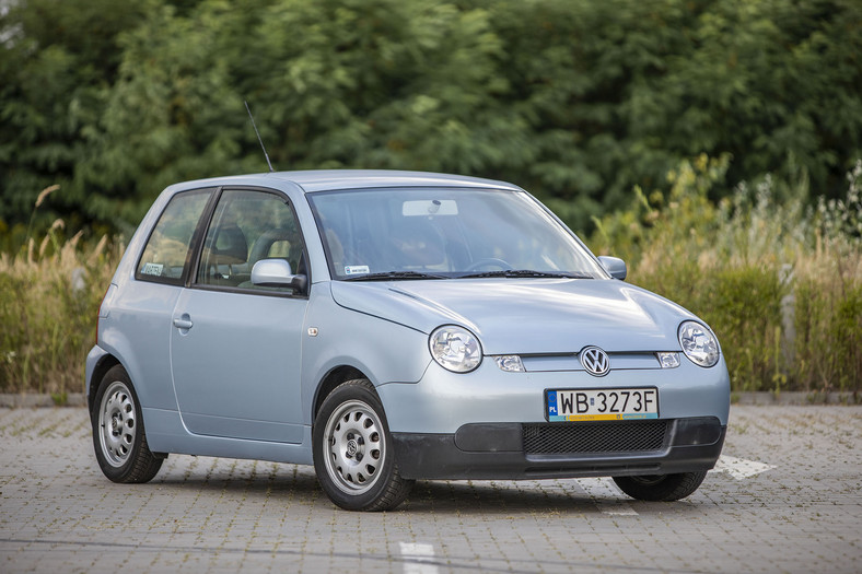 Volkswagen Lupo 3L - małe wielkie auto