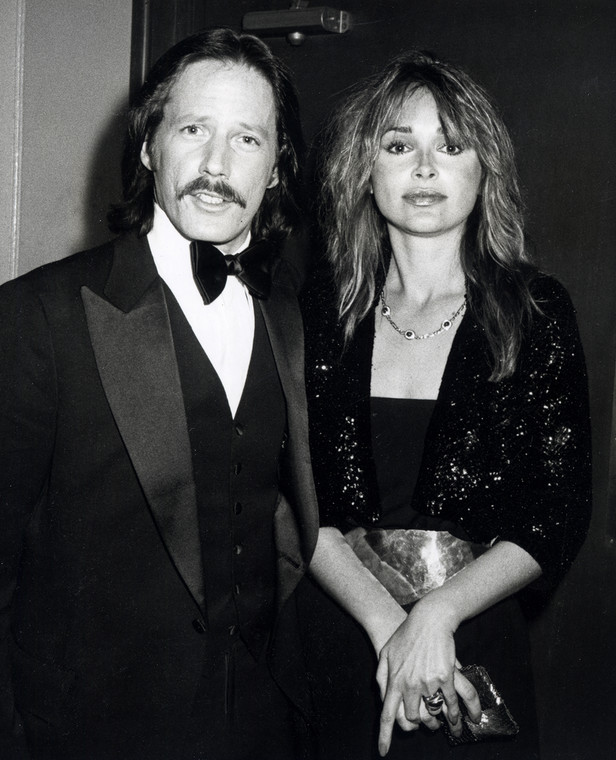 Peter Strauss i Shana Hoffman (1980)