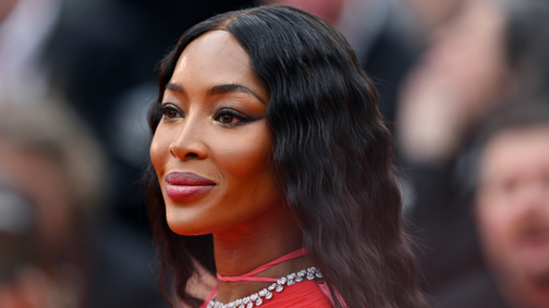 Megszületett az 53 éves Naomi Campbell második gyermeke, gyönyörű fotóval jelentette be