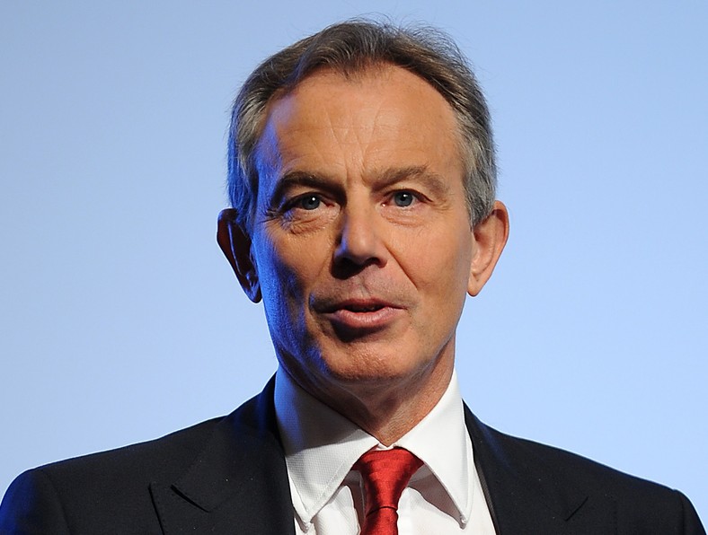 Tony Blair