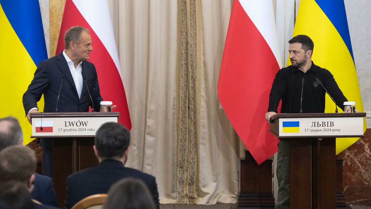 Ukraina ma oczekiwania wobec Polski w kontekście prezydencji w UE, która będzie różna od węgierskiej [Źródło: Onet]