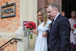 Jacek Kurski: Krytyka mojego ślubu to jęk zawiści