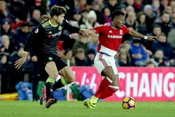 Liga angielska: Chelsea pokonała Middlesbrough i jest liderem