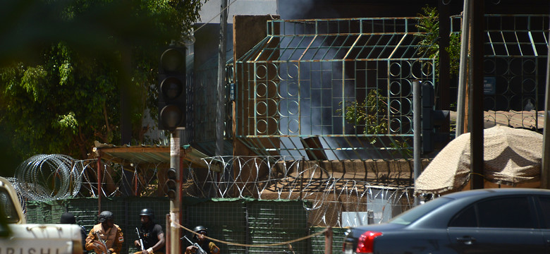 Zdjęcia z Burkina Faso. Przeprowadzono serię ataków terrorystycznych