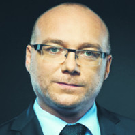 Michał Rapacki detektyw zajmujący się sprawami gospodarczymi, współzałożyciel Business Security Agency MAT. PRAS.