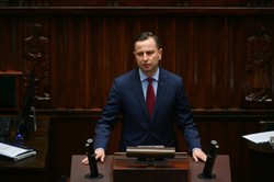 Kosiniak-Kamysz o sankcjach UE: Zabrakło trzymania szyku przez niektóre państwa