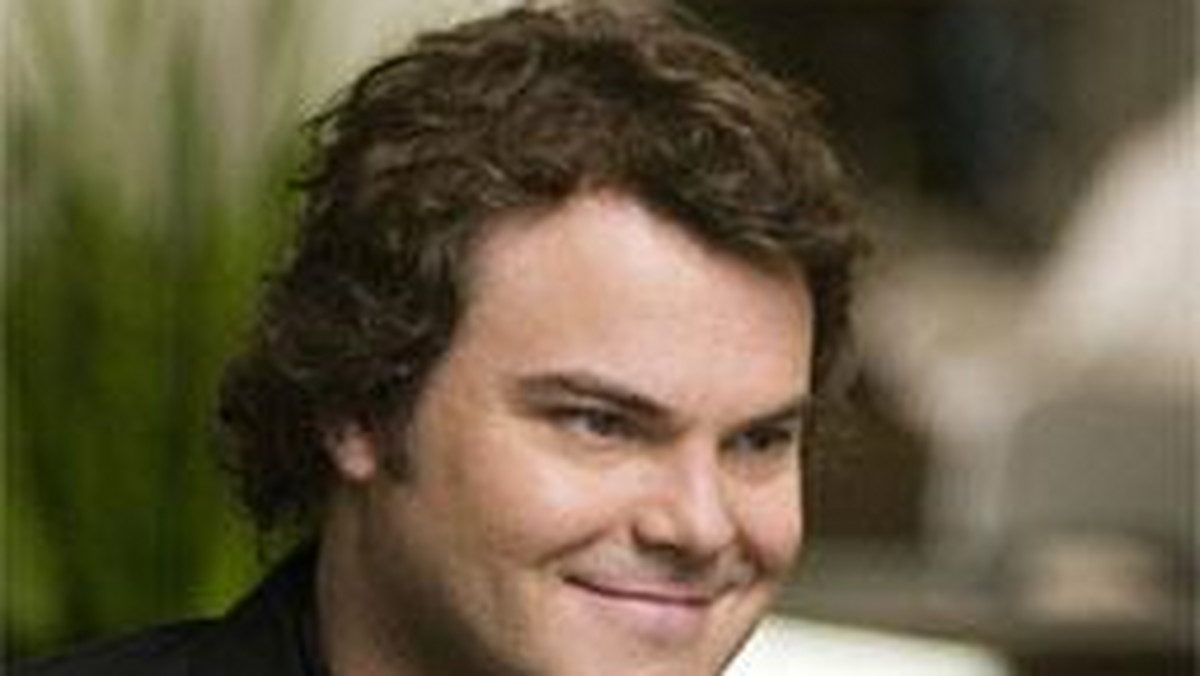 Jack Black po raz trzeci poprowadzi uroczystość rozdania Nickelodeon Kids' Choice Awards.