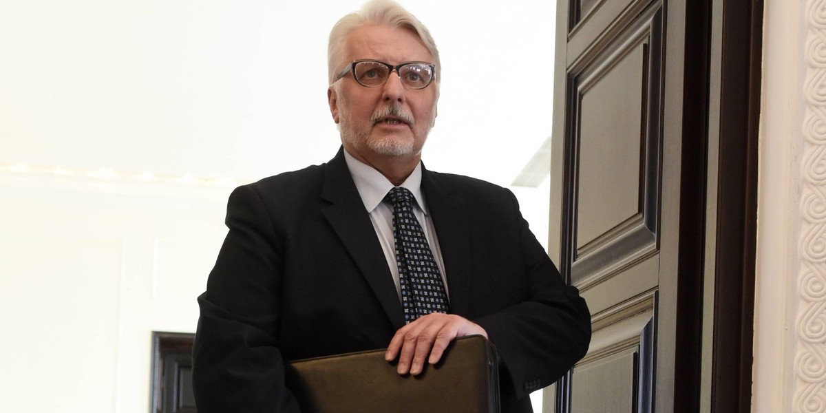 Witold Waszczykowski