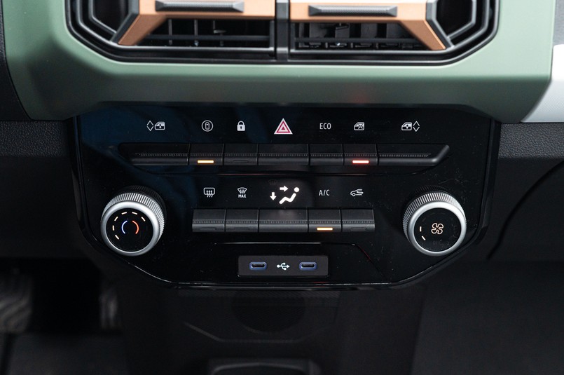 Dacia Spring Extreme