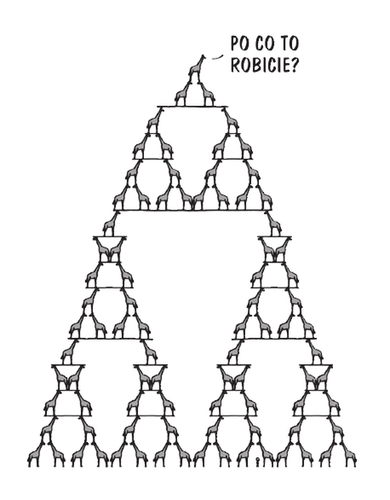 ilustracja z książki 'What If? A co gdyby?'