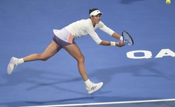 Hiszpańska tenisistka zadebiutowała jako... dziennikarka "Vogue"