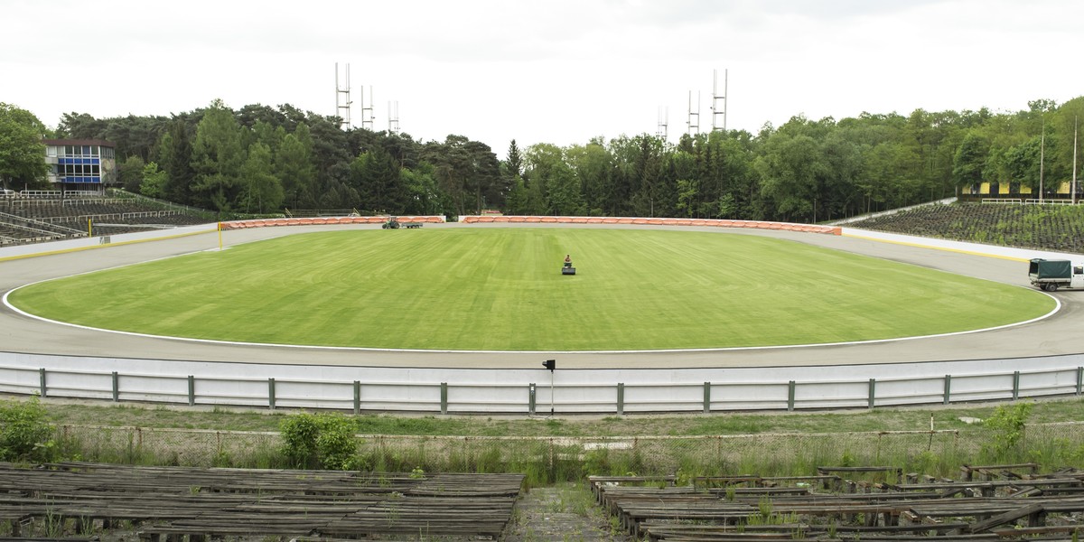 Stadion na Golęcinie