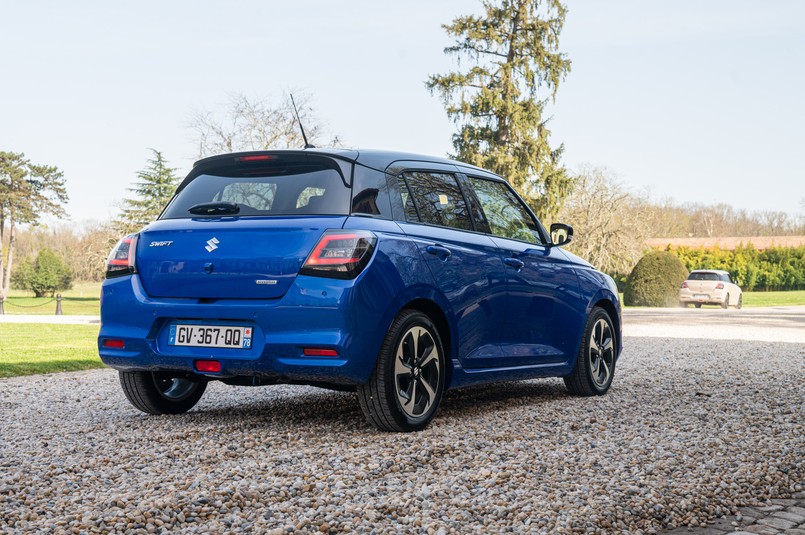 Suzuki Swift 2024