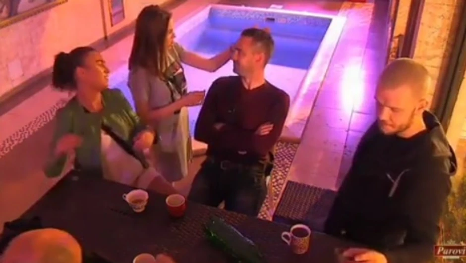 Milijana Bogdanović i Aleksandar Požgaj