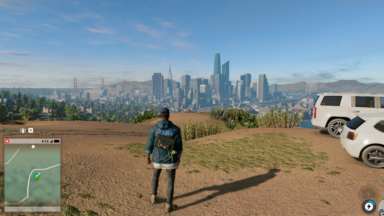 Watch Dogs 2 high