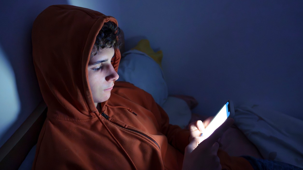 Medzi švédskou mládežou narastá pravicový extrémizmus najmä online. (ilustračné foto)