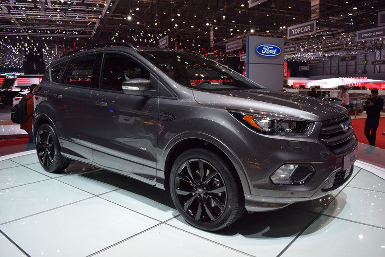 Ford Kuga (Genewa 2016)