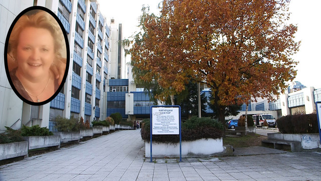 Dr Gordić bila je omiljena doktorka, od početka epidemije radila je u crvenoj zoni Obpšte bolnice "Studenica"