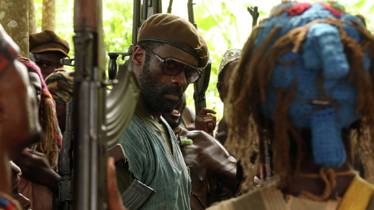 Dramat wojenny "Beasts of No Nation" w reż. Cary'ego Fukunagi znalazł się w programie rozpoczętego w środę 72. festiwalu w Wenecji. Film jest pełnometrażową produkcją amerykańskiego serwisu Netflix, który wyprodukował wcześniej m.in. serial "House of Cards".