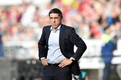 Bundesliga. Drużyna Krzysztofa Piątka ma nowego trenera