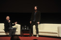 Keanu Reeves na festiwalu Plus Camerimage 2010