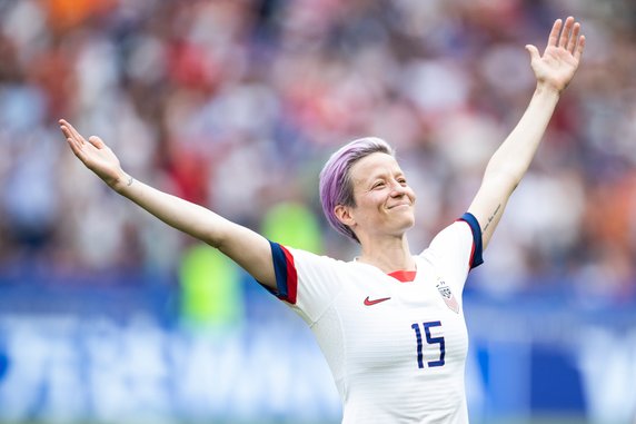 Megan Rapinoe