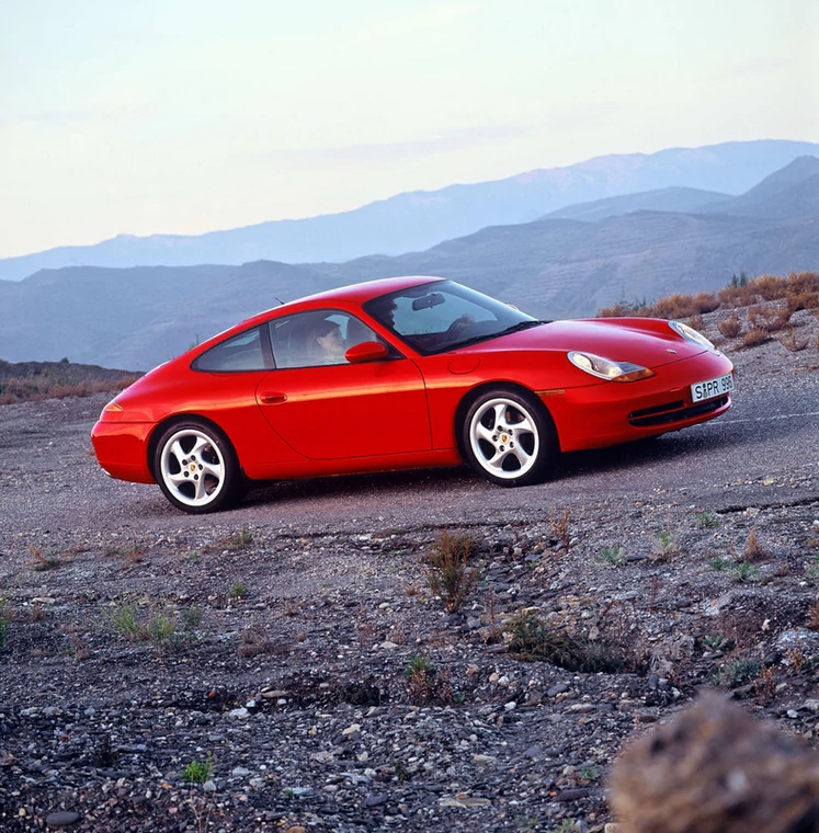 Porsche 911 ma już 50 lat