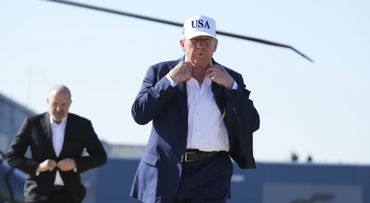 Donald Trump zapowiada wysokie cła na pięć kolejnych krajów. Już od 1 sierpnia