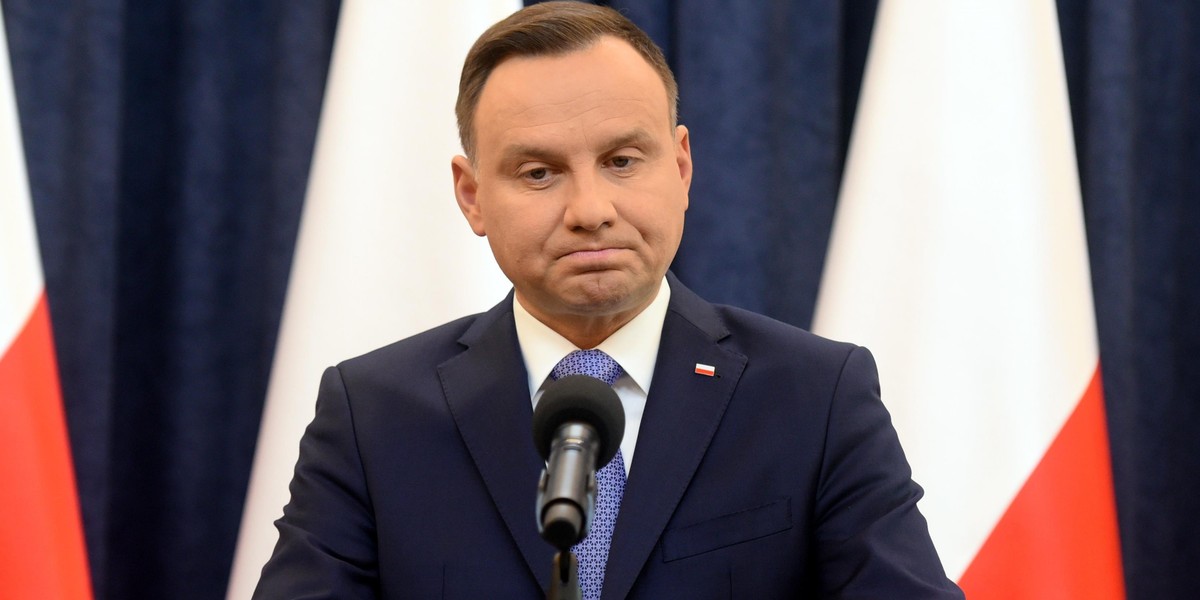 Andrzej Duda