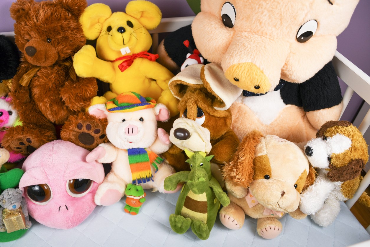 Počuli ste už o plushofílii?