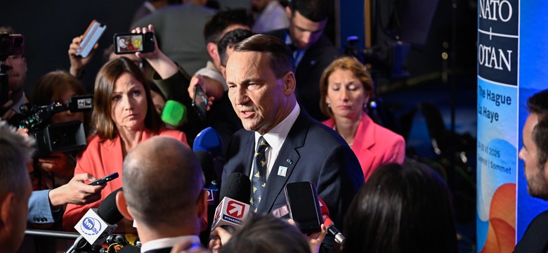 Rosja to wróg. Europa szykuje się na najgorsze. Sikorski ostro na szczycie NATO