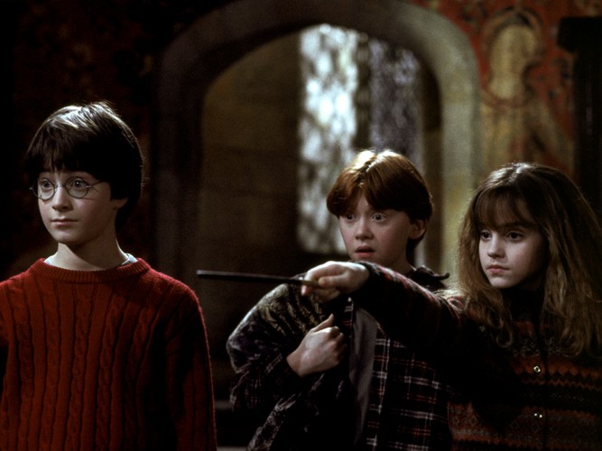 Harry Potter i Kamień Filozoficzny