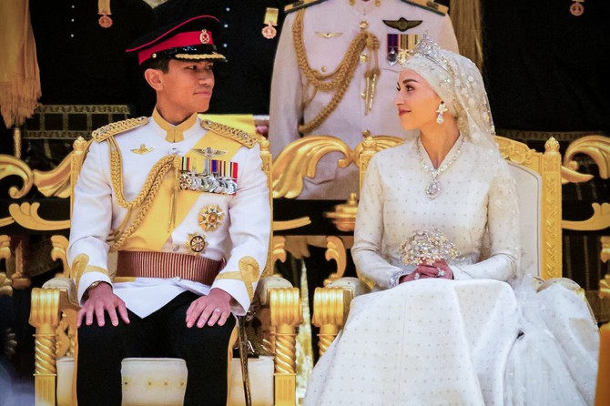 Princ od Bruneja sa ženom Hrvaticom