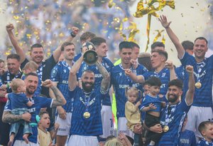 Kolejny transfer Lecha Poznań. Mistrz Polski pozyskał piłkarza z czołowej ligi europejskiej