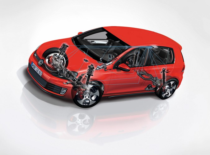 Kuszącą opcją jest Park Assist drugiej generacji - umożliwia on prawie automatyczne parkowanie tyłem równolegle do drogi