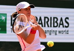 Iga Świątek: Nie zwracam uwagi na takie komentarze