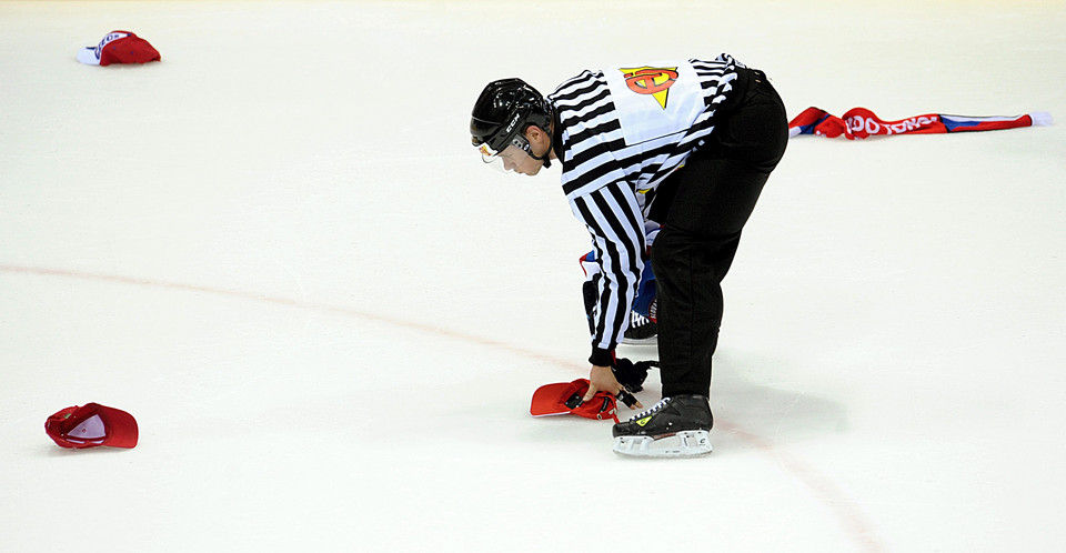 SLOVAKIA ICE HOCKEY WORLD CHAMPIONSHIP