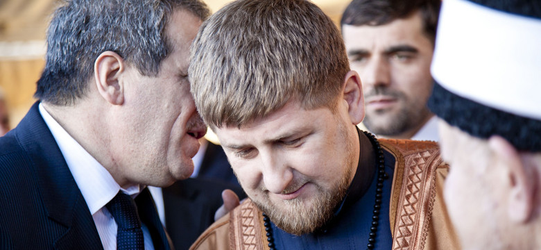 Kadyrow ogłasza mobilizację. Mobilizacja roczników 1995 - 2004