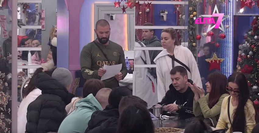 Veliki šef poslao pismo