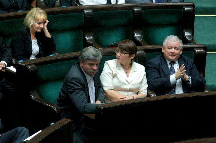 Kaczyński jest zdruzgotany