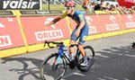 21-latek zadziwia podczas Tour de Pologne. Odniósł trzecie zwycięstwo