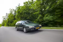 Citroen XM - komfort z najwyższej półki