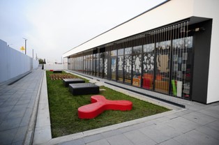 Centrum Edukacji i Sportu w Mysiadle – najnowocześniejsza szkoła w Polsce (ZDJĘCIA)